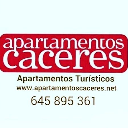 Apartamentos Cáceres Exterior photo