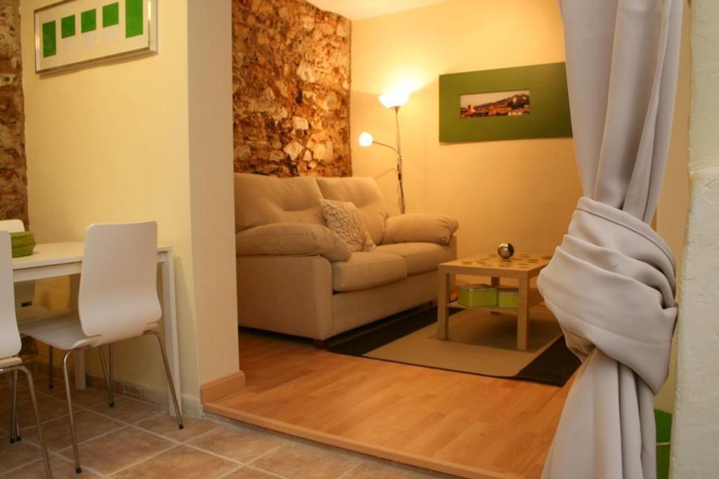 Apartamentos Cáceres Room photo