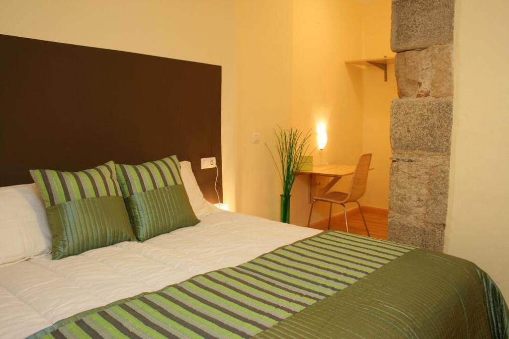 Apartamentos Cáceres Room photo