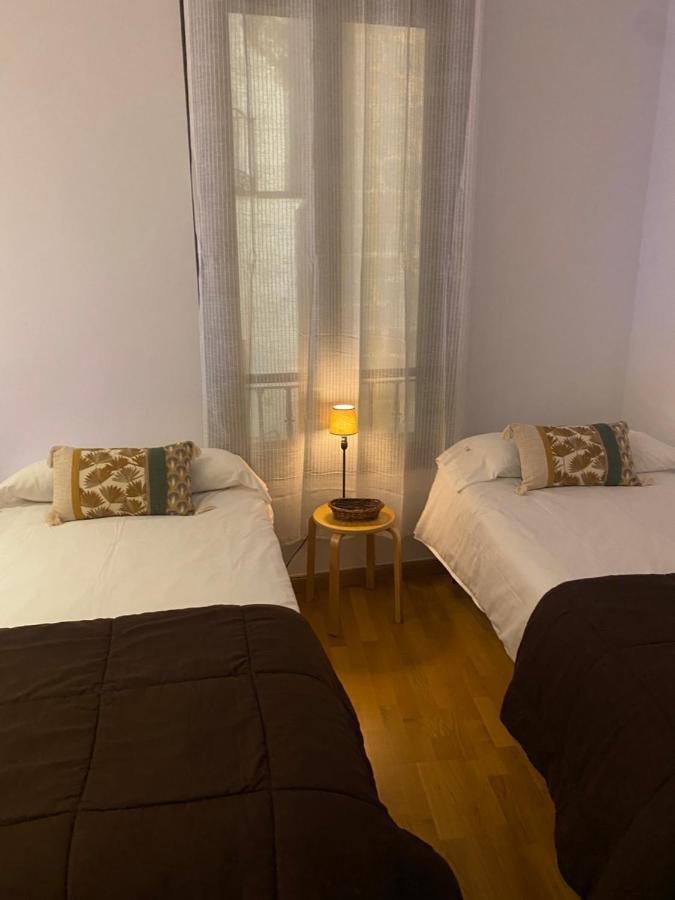 Apartamentos Cáceres Exterior photo