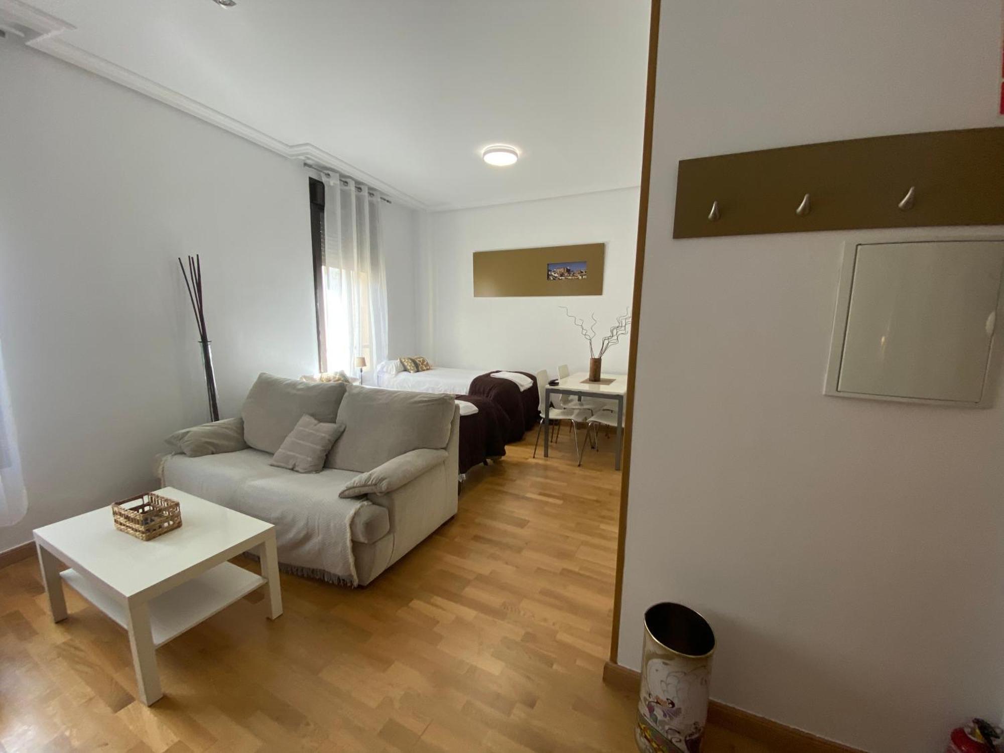 Apartamentos Cáceres Exterior photo