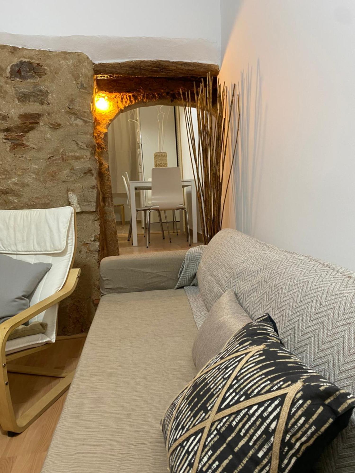 Apartamentos Cáceres Exterior photo