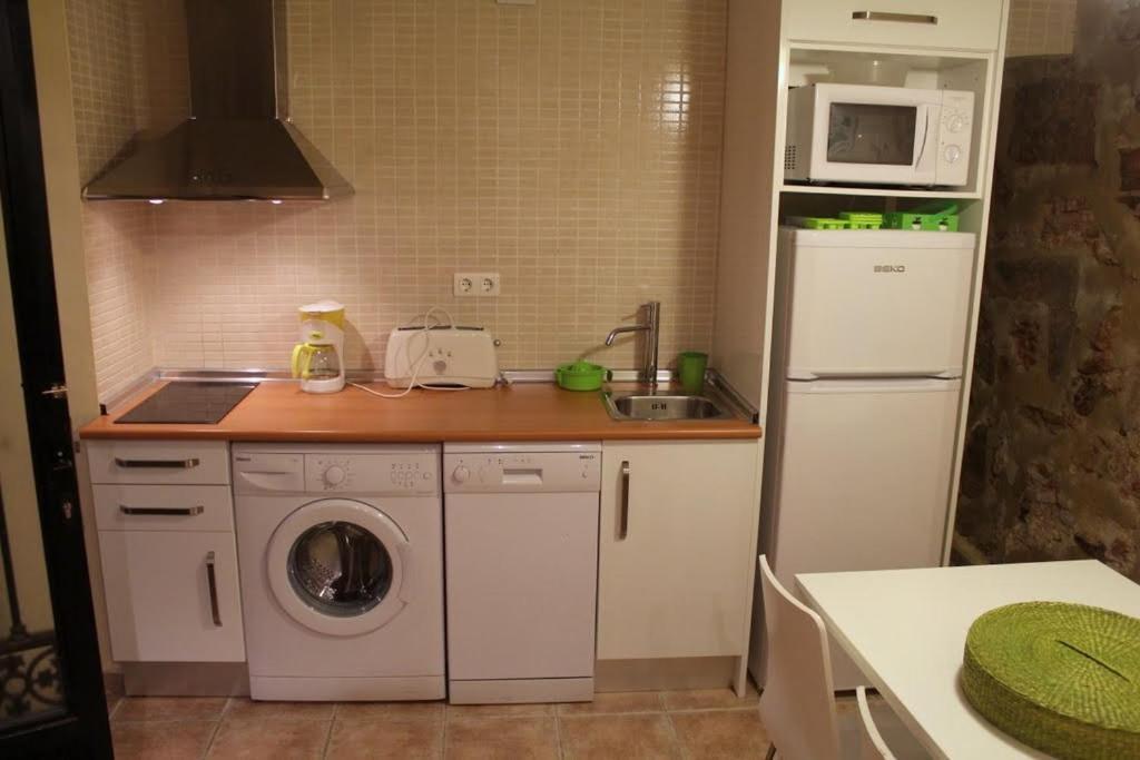 Apartamentos Cáceres Room photo
