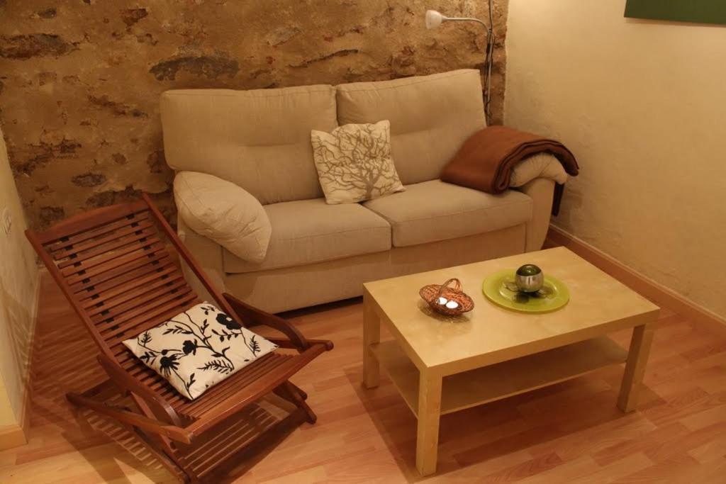 Apartamentos Cáceres Room photo