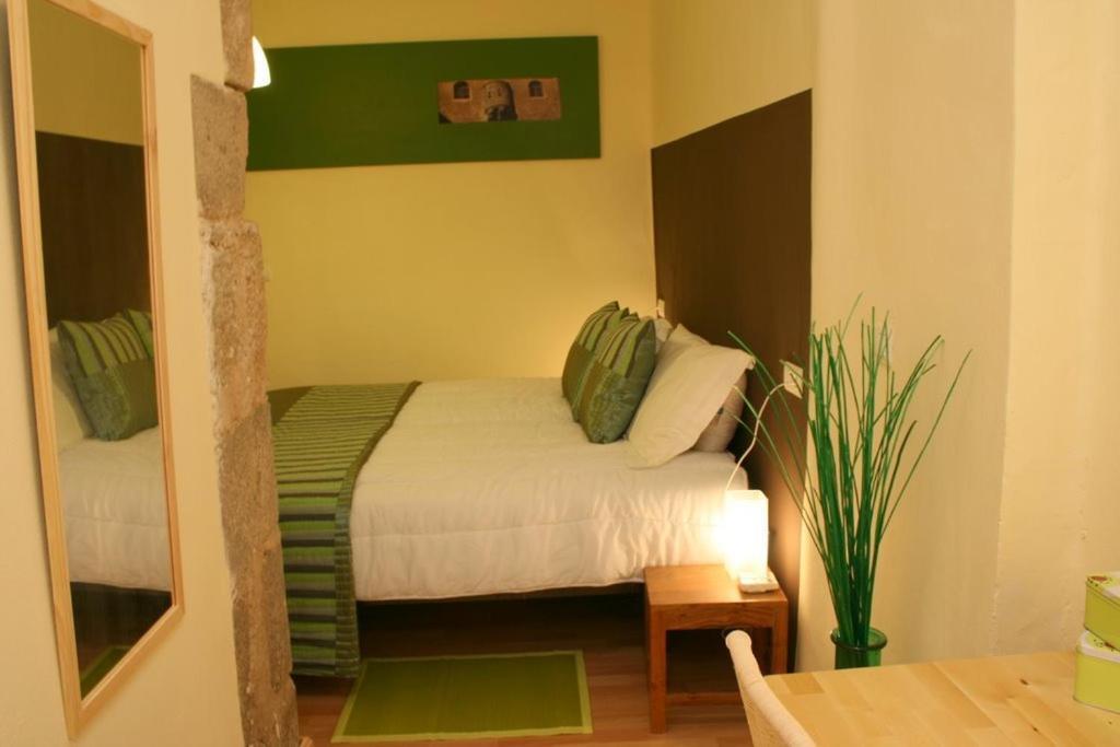 Apartamentos Cáceres Room photo